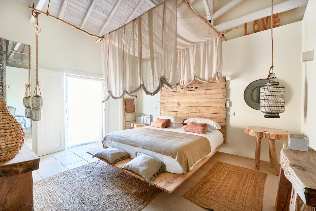 Quinta Do Porto Nogueira (Adults Only) Villa Alguber Buitenkant foto