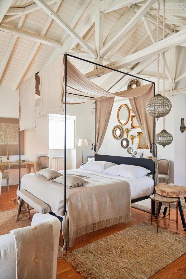 Quinta Do Porto Nogueira (Adults Only) Villa Alguber Buitenkant foto