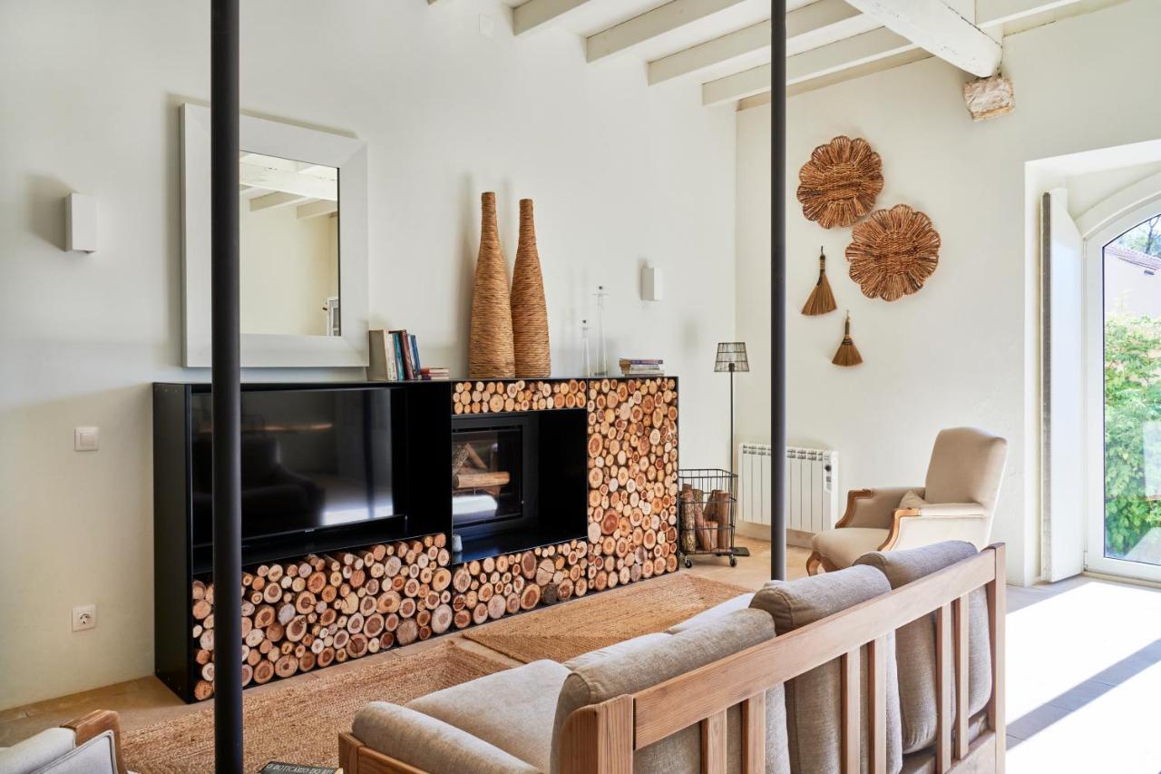 Quinta Do Porto Nogueira (Adults Only) Villa Alguber Buitenkant foto