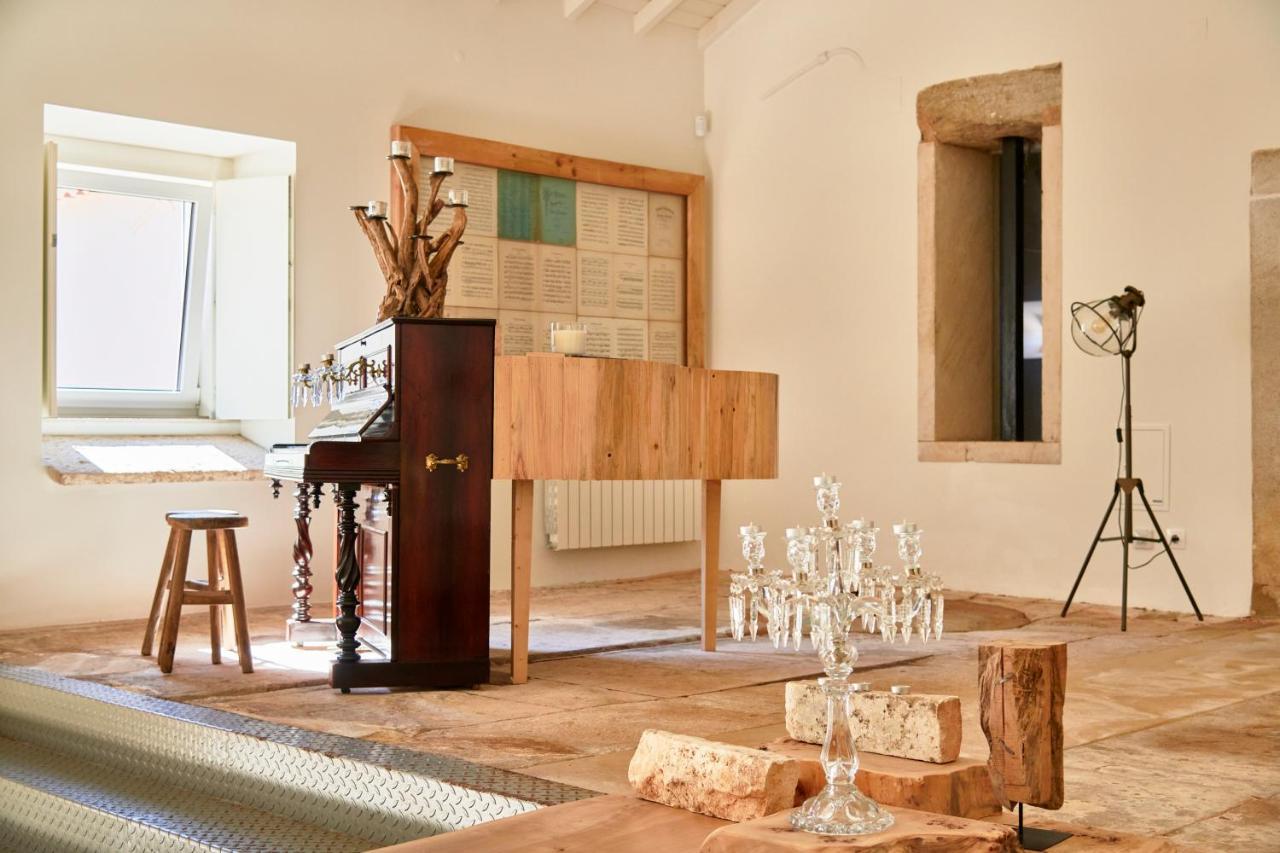 Quinta Do Porto Nogueira (Adults Only) Villa Alguber Buitenkant foto