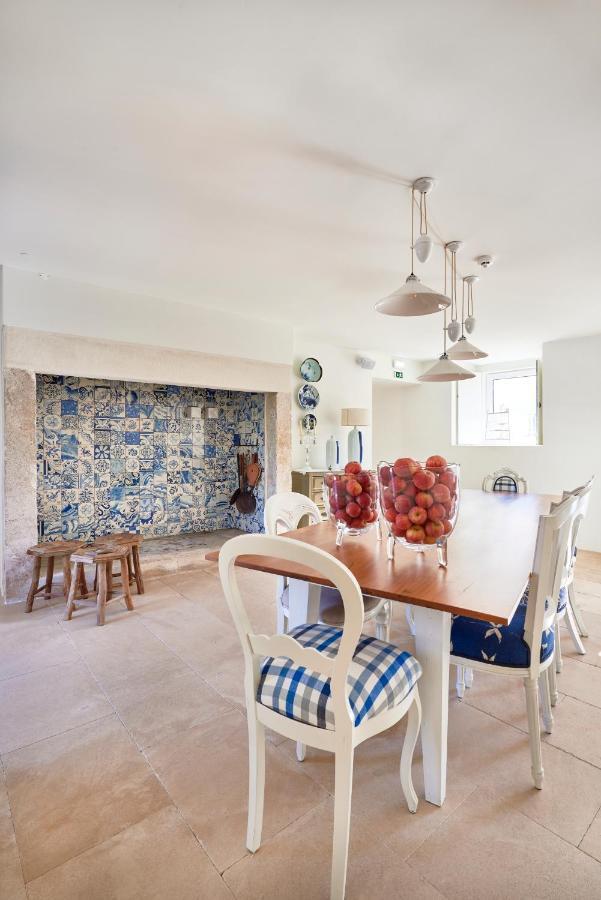 Quinta Do Porto Nogueira (Adults Only) Villa Alguber Buitenkant foto