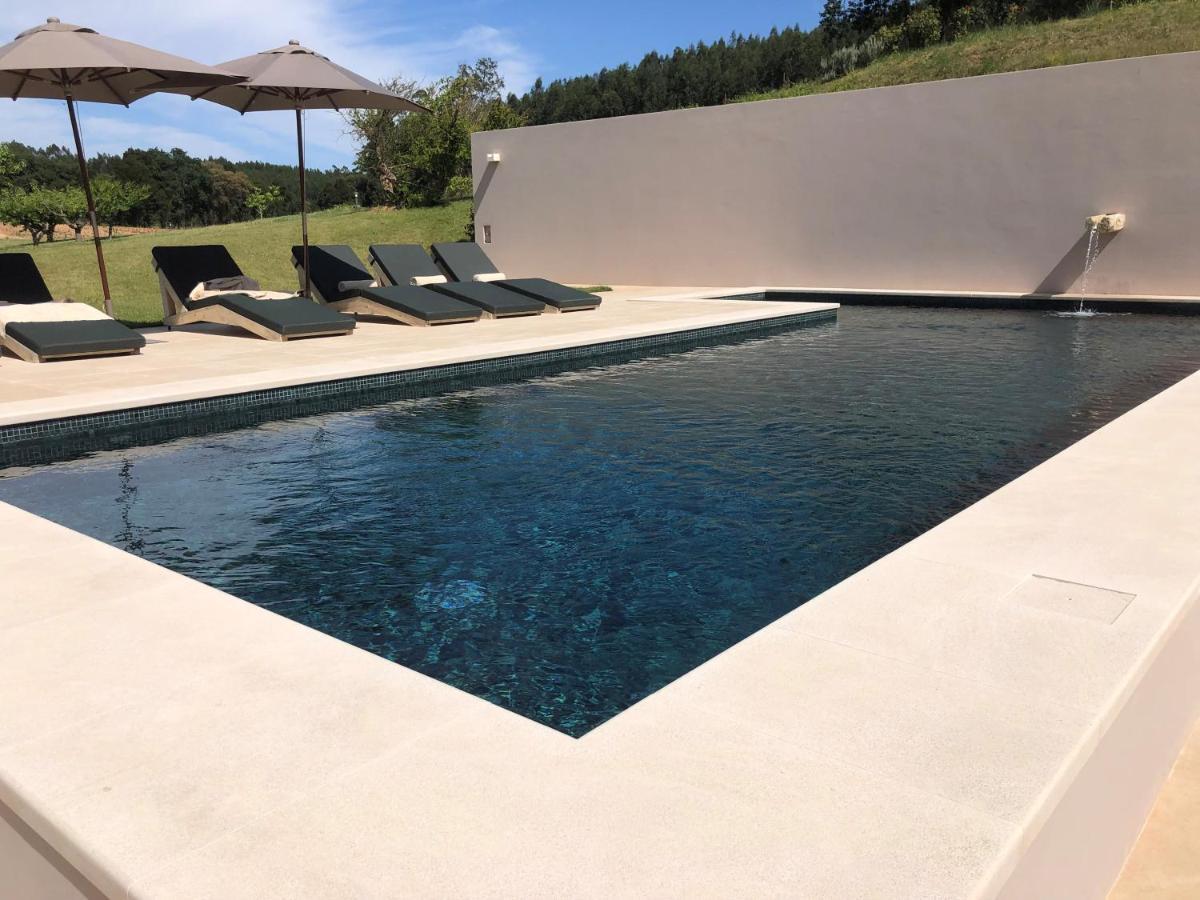 Quinta Do Porto Nogueira (Adults Only) Villa Alguber Buitenkant foto