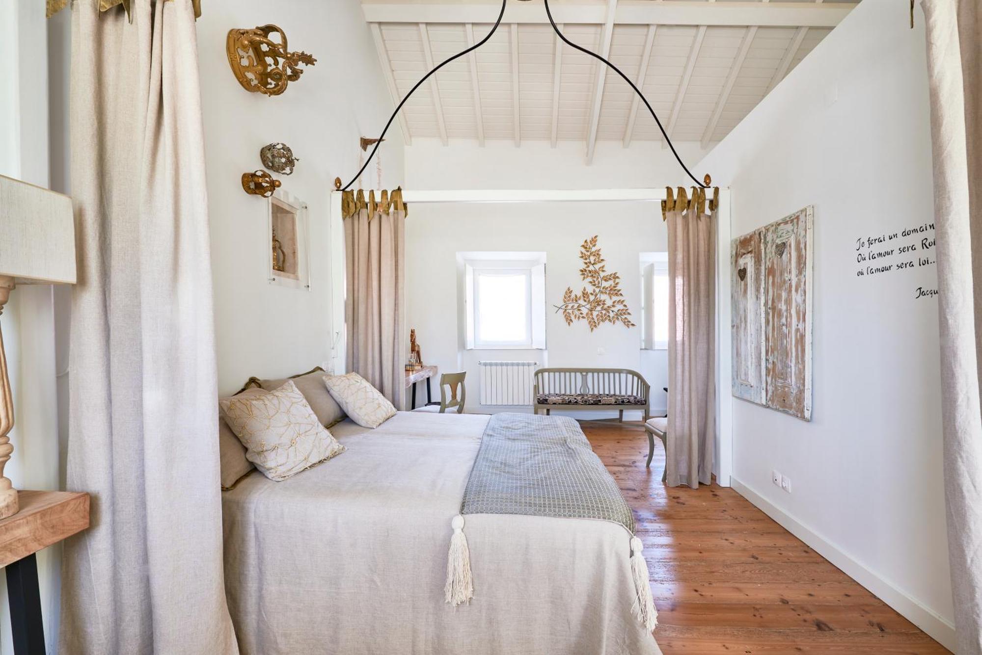 Quinta Do Porto Nogueira (Adults Only) Villa Alguber Buitenkant foto