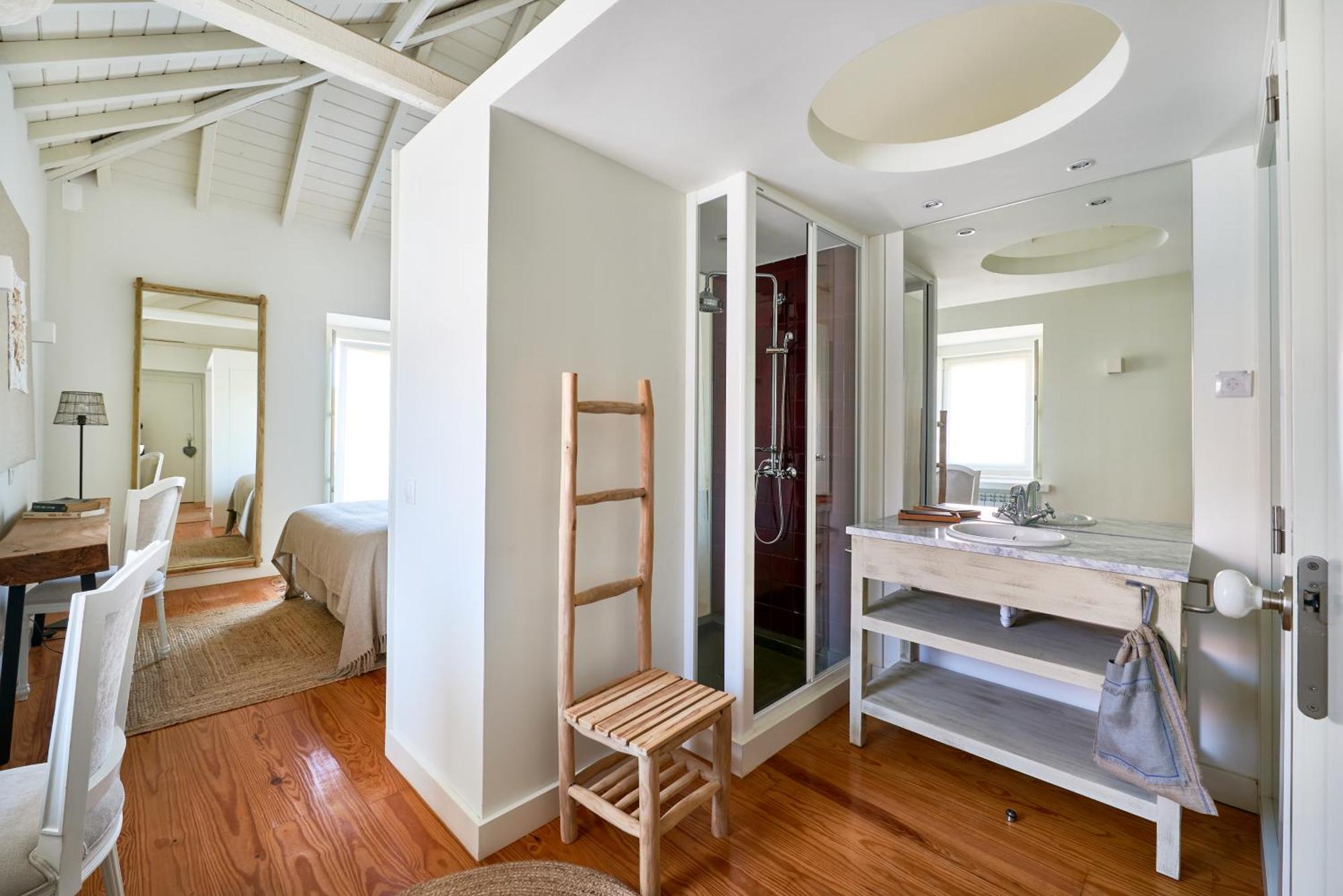 Quinta Do Porto Nogueira (Adults Only) Villa Alguber Kamer foto