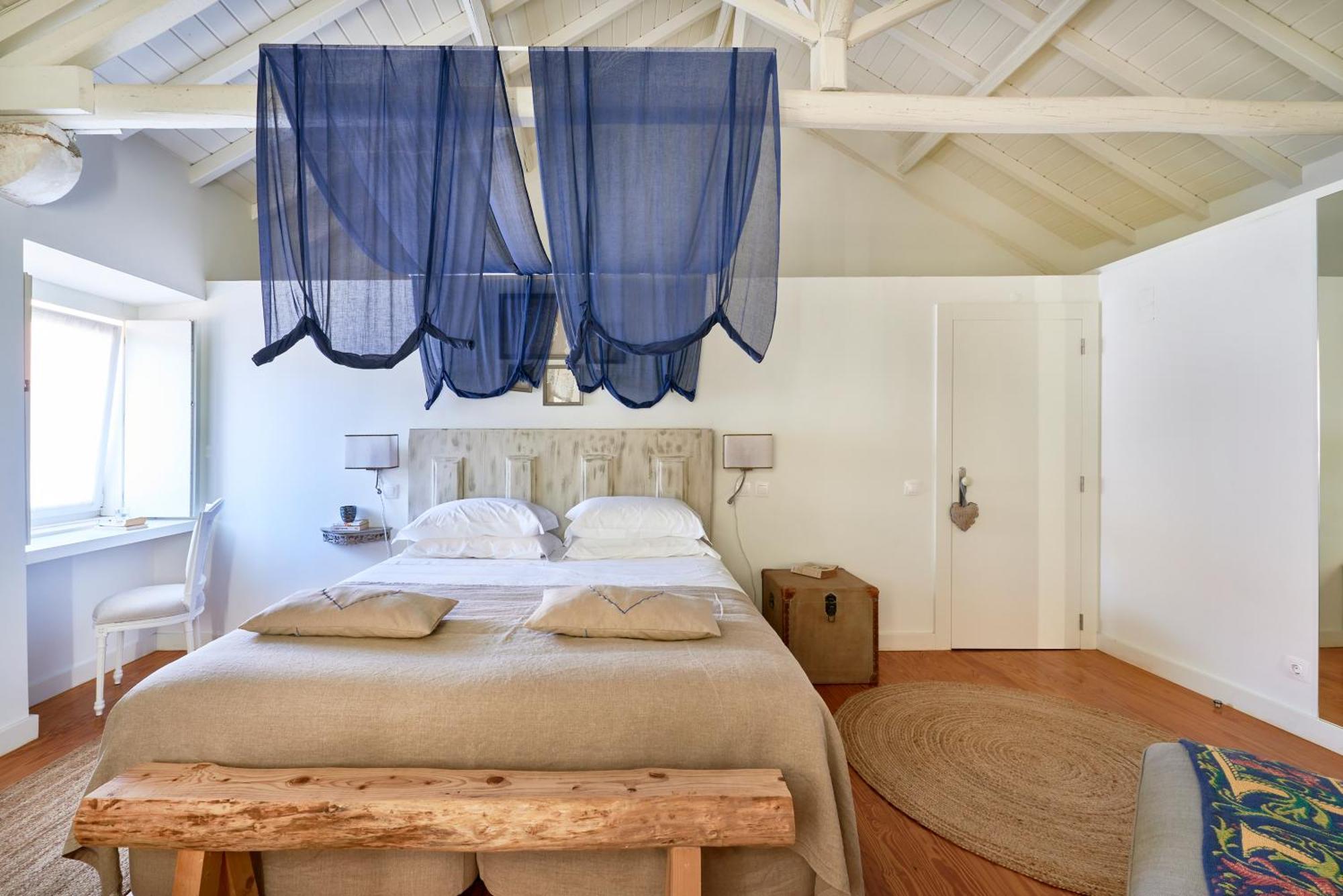 Quinta Do Porto Nogueira (Adults Only) Villa Alguber Kamer foto