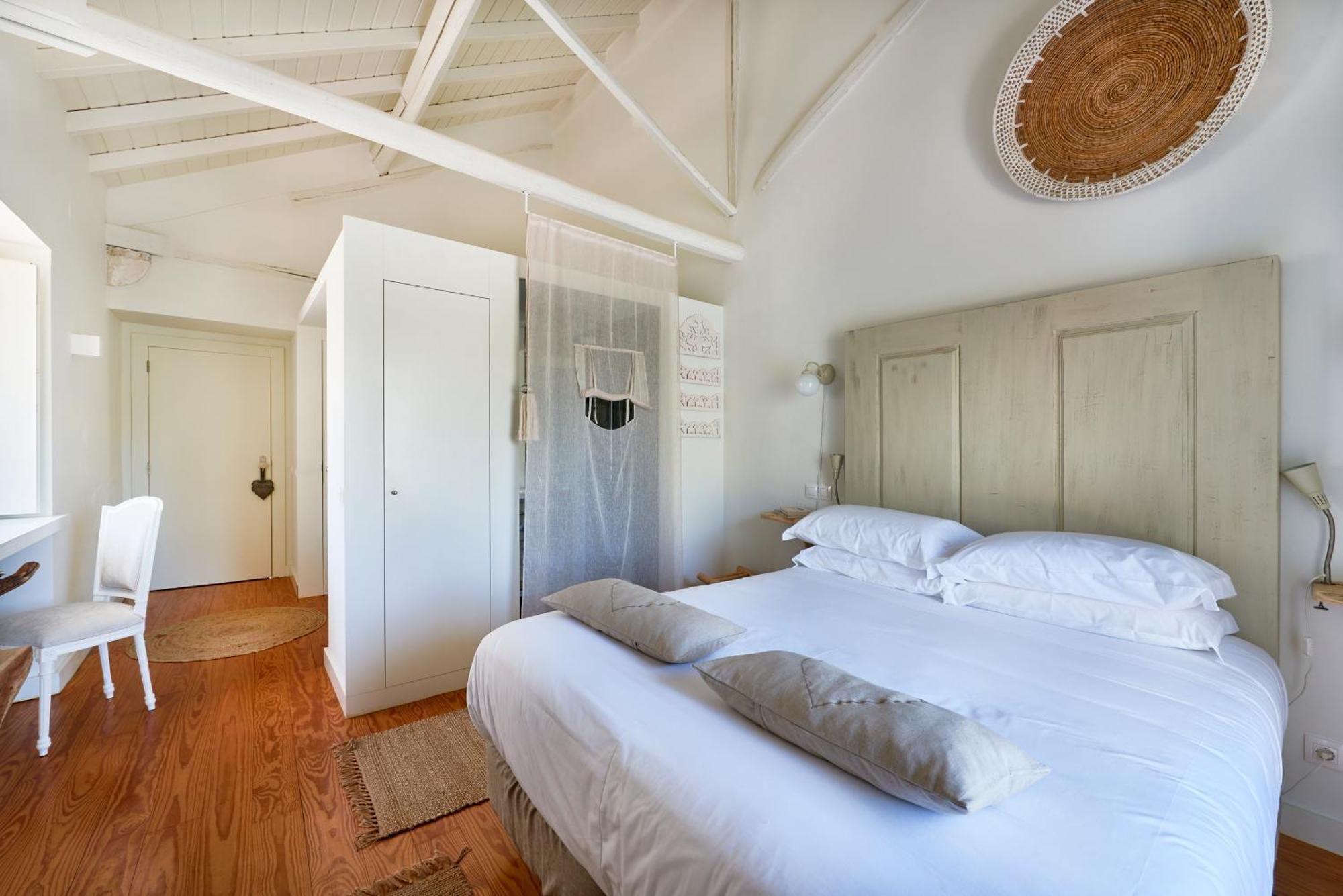Quinta Do Porto Nogueira (Adults Only) Villa Alguber Kamer foto