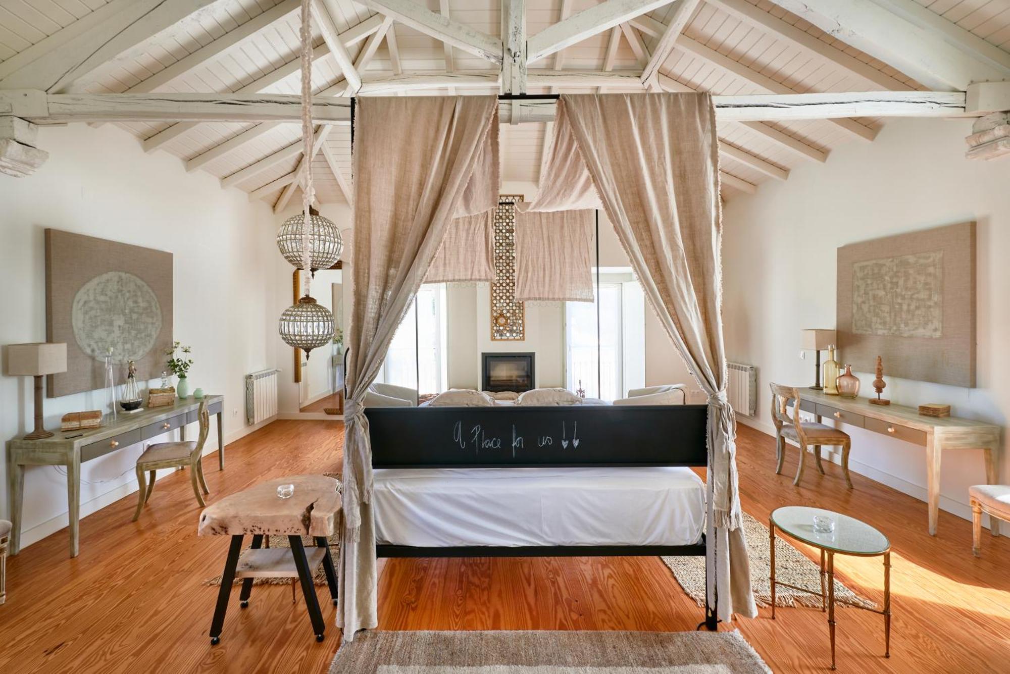 Quinta Do Porto Nogueira (Adults Only) Villa Alguber Buitenkant foto