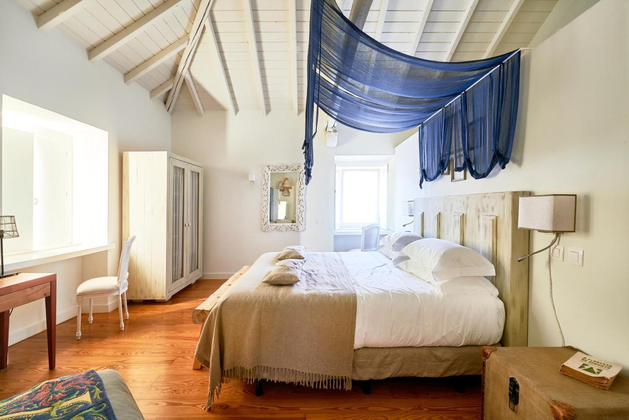 Quinta Do Porto Nogueira (Adults Only) Villa Alguber Kamer foto