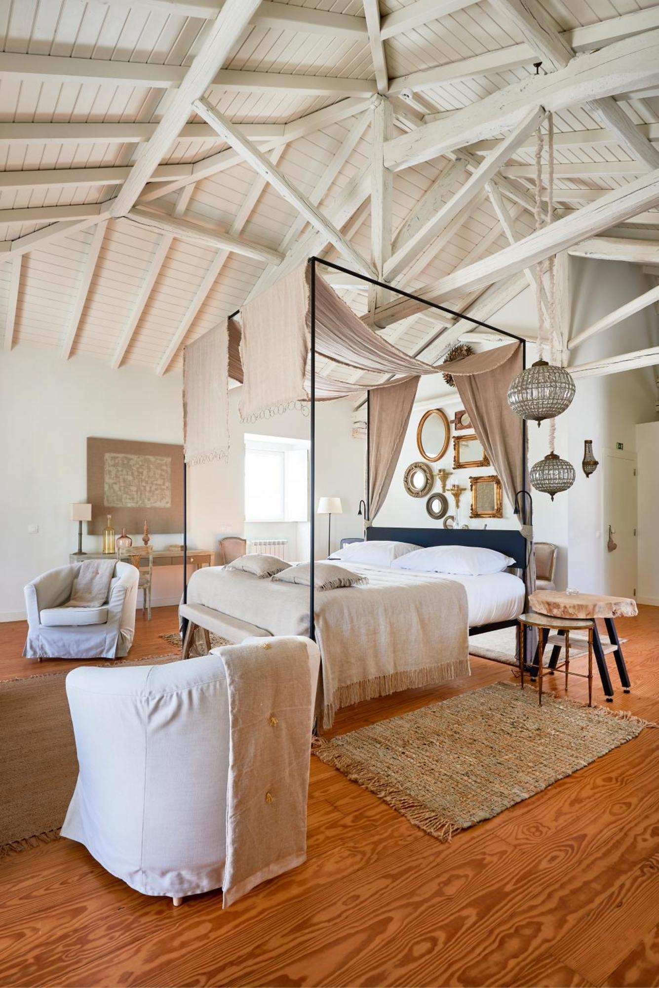 Quinta Do Porto Nogueira (Adults Only) Villa Alguber Buitenkant foto