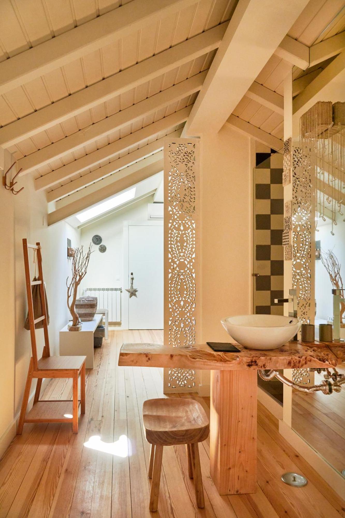 Quinta Do Porto Nogueira (Adults Only) Villa Alguber Kamer foto