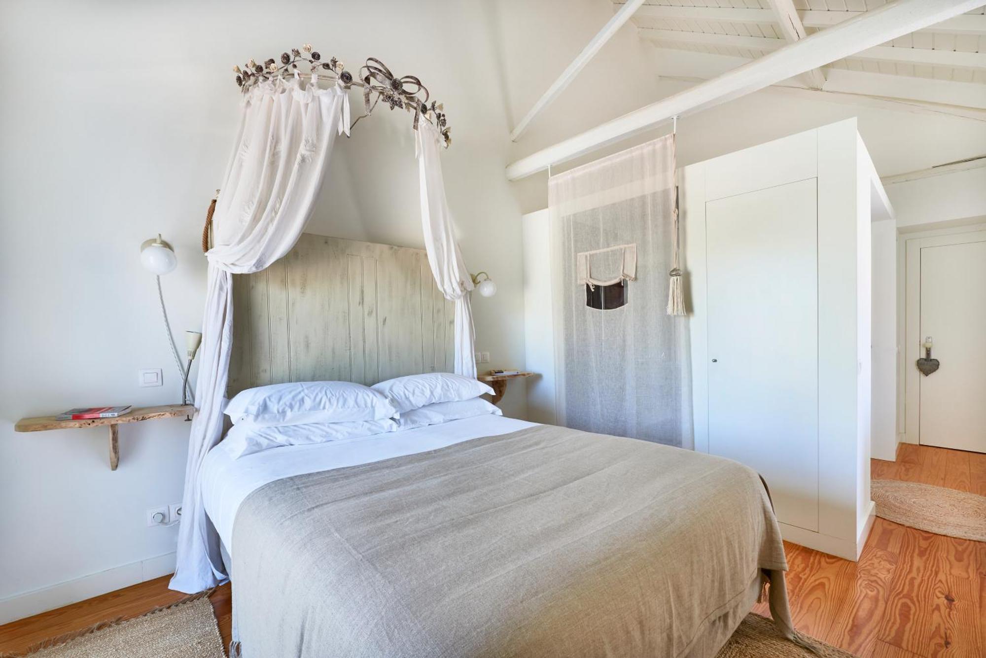 Quinta Do Porto Nogueira (Adults Only) Villa Alguber Buitenkant foto